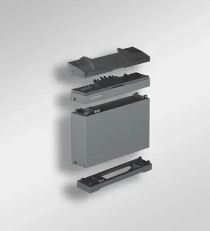 Блок підключення батарей до інвертора EcoFlow Power Ocean - Junction Box Блок підключення батарей до інвертора EcoFlow Power Ocean - Junction Box - фото №2