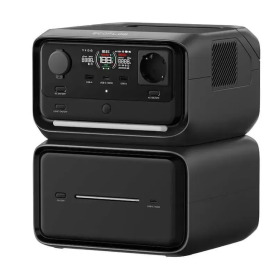 Зарядна станція EcoFlow RIVER 3 Max Plus Wireless - фото