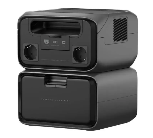 Зарядна станція EcoFlow RIVER 3 Max Plus Wireless - фото №2