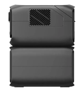 Зарядна станція EcoFlow RIVER 3 Max Plus Wireless - фото №3