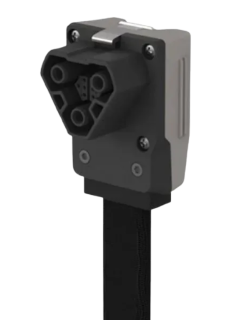 Кабель Power Hub 5kVA AC Charge Cable - фото №3