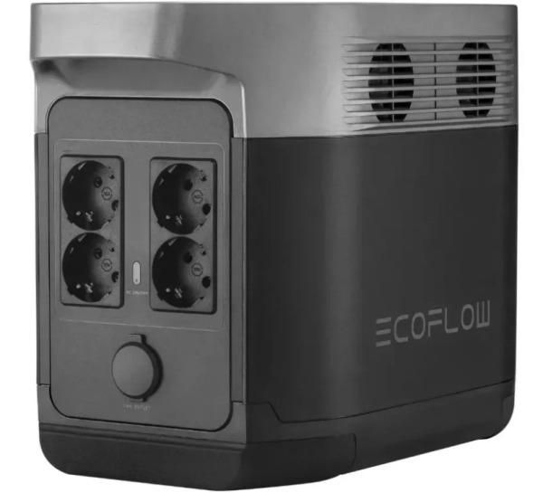 Зарядна станція EcoFlow DELTA - фото №2