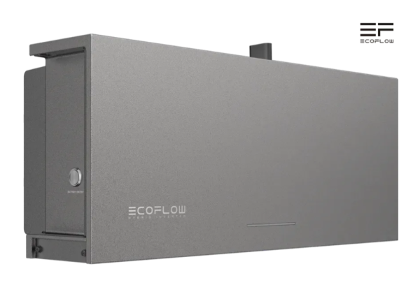 Гібридний інвертор EcoFlow Power Ocean 5 kWh однофазний - фото