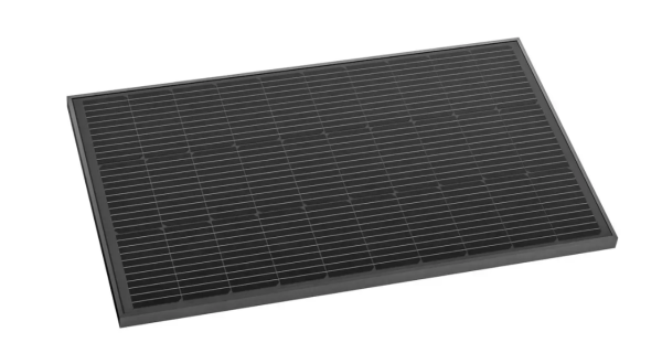 Сонячна панель EcoFlow 100W Solar Panel Стаціонарна - фото №2