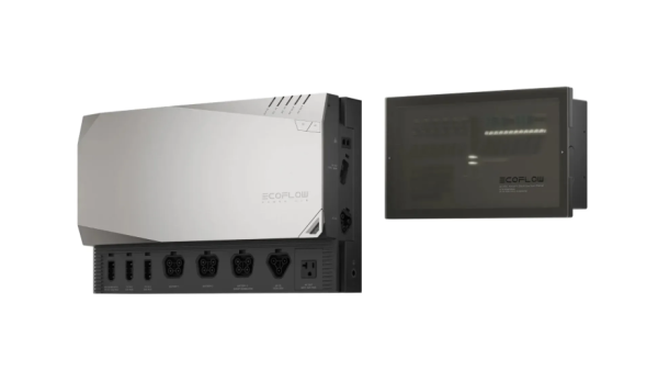 Комплект енергонезалежності EcoFlow Power Prepared Kit (Без Батарей) - фото