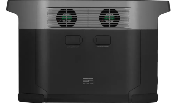 Зарядна станція EcoFlow DELTA Max 1600 - фото №2