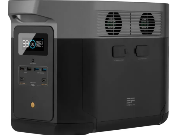 Зарядна станція EcoFlow DELTA Max 1600 - фото №3