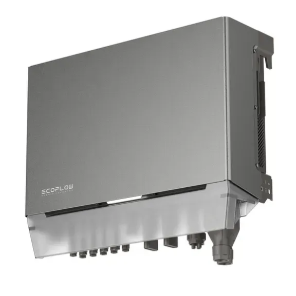 Гібридний інвертор EcoFlow Power Ocean PLUS 15 kWh трифазний - фото