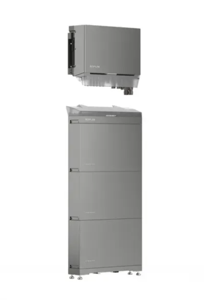 Гібридний інвертор EcoFlow Power Ocean PLUS 15 kWh трифазний - фото №5