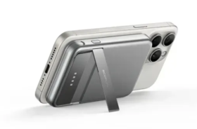 Повербанк EcoFLow RAPID Magnetic Power Bank 5000 - фото №2