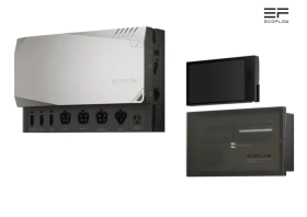Комплект енергонезалежності EcoFlow Power Independence Kit (Без Батарей та генератора) - фото
