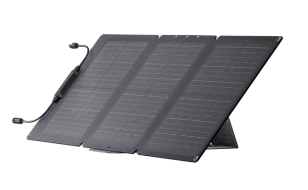 Сонячна панель EcoFlow 60W Solar Panel - фото