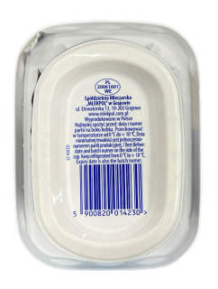 Сир плавленний з лососем та кропом 150 г ТМ MLEKPOL - фото №2