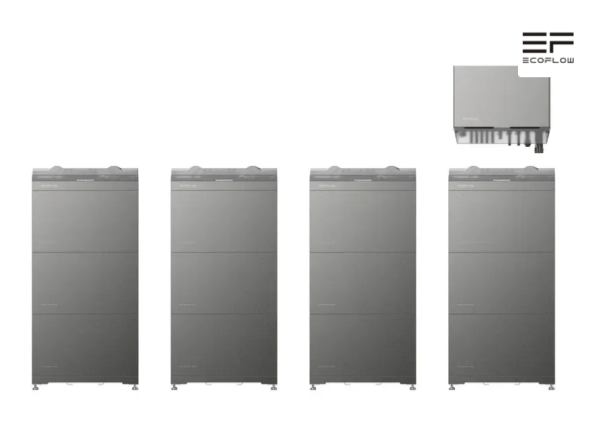 Гібридний інвертор EcoFlow Power Ocean PLUS 20 kWh трифазний - фото №6