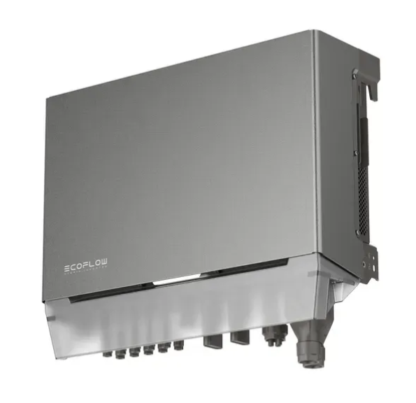 Гібридний інвертор EcoFlow Power Ocean PLUS 25 kWh трифазний - фото