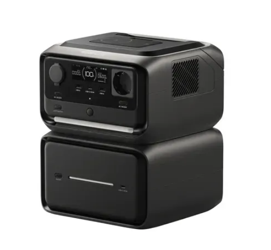 Зарядна станція EcoFlow RIVER 3 MAX Plus Wireless  - фото №5