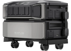 Комплект EcoFLow DELTA Pro ULTRA та додаткова батарея DELTA Pro ULTRA - фото