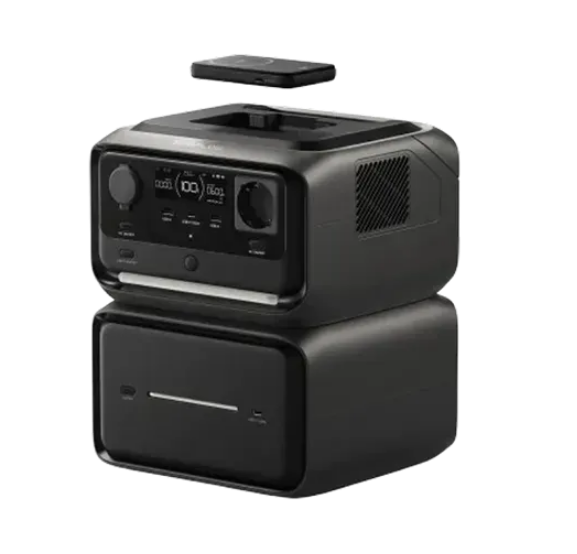 Зарядна станція EcoFlow RIVER 3 MAX Plus Wireless  - фото №4