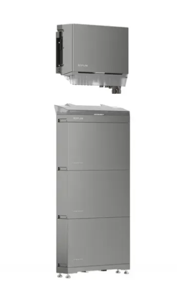 Гібридний інвертор EcoFlow Power Ocean PLUS 25 kWh трифазний - фото №5