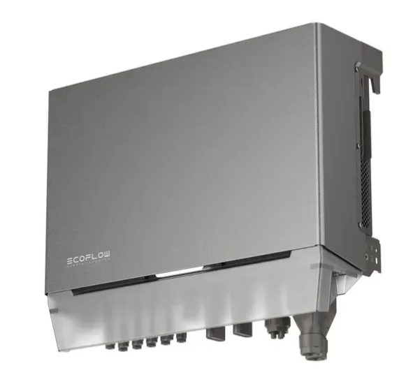 Гібридний інвертор EcoFlow Power Ocean PLUS 30 kWh трифазний - фото