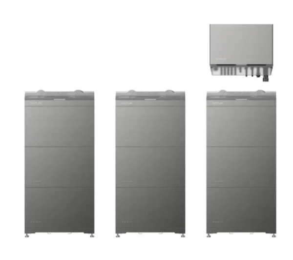 Гібридний інвертор EcoFlow Power Ocean PLUS 30 kWh трифазний - фото №6