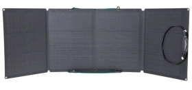 Комплект EcoFlow DELTA + 110W Solar Panel - фото №2