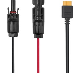 Кабель EcoFlow Solar Connector to XT60 Solar Cable 3.5m - фото №2