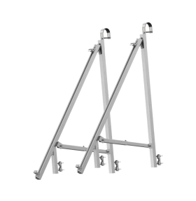 EcoFlow Bracket - Semi-enclosed Balcony - фото