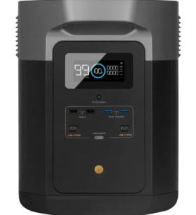 Зарядна станція EcoFlow DELTA Max 2000 - фото