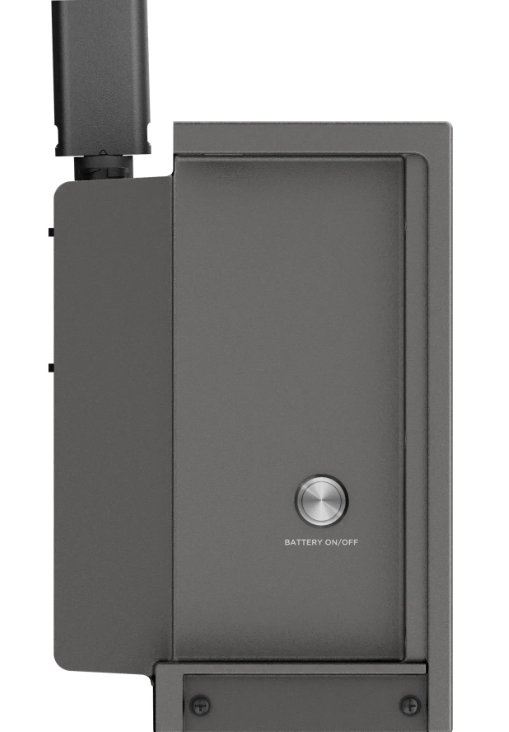 Гібридний інвертор EcoFlow Power Ocean 3,68 kWh однофазний - фото №2