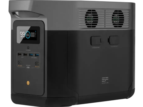 Зарядна станція EcoFlow DELTA Max 2000 - фото №2
