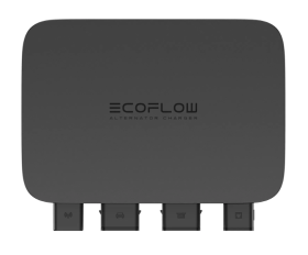 Автомобільна зарядна станція EcoFlow Alternator Charger - фото