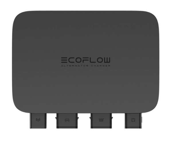Автомобільна зарядна станція EcoFlow Alternator Charger - фото