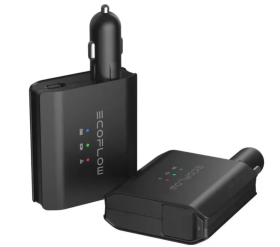 Адаптер EcoFlow Car Battery Charging - фото