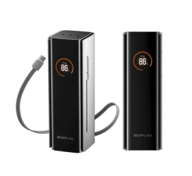 Повербанк EcoFlow RAPID Pro 27650mAh - фото