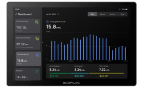 Система розумний будинок EcoFlow PowerInsight  - фото