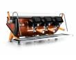 Професійна трьохпостова кавомашина Barista Attitude STORM STANDARD SAEP/3 (Copper/Wood) - фото №1