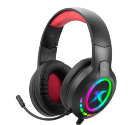 Ігрові навушники з мікрофоном XTRIKE ME GH-904 USB RGB  - фото