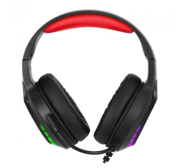 Ігрові навушники з мікрофоном XTRIKE ME GH-904 USB RGB  - фото №2