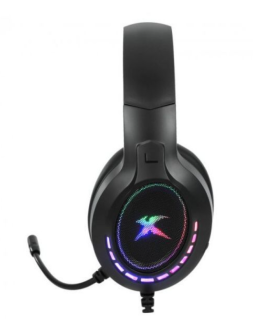 Ігрові навушники з мікрофоном XTRIKE ME GH-904 USB RGB  - фото №3