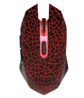 Ігровий набір 2в1 XTRIKE ME MK-503 (Клавіатура + Комп'ютерна миша)  - фото №2