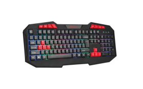 Ігровий набір 2в1 XTRIKE ME MK-503 (Клавіатура + Комп'ютерна миша)  - фото №3