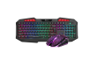 Ігровий набір 2в1 XTRIKE ME MK-503 (Клавіатура + Комп'ютерна миша)  - фото №1