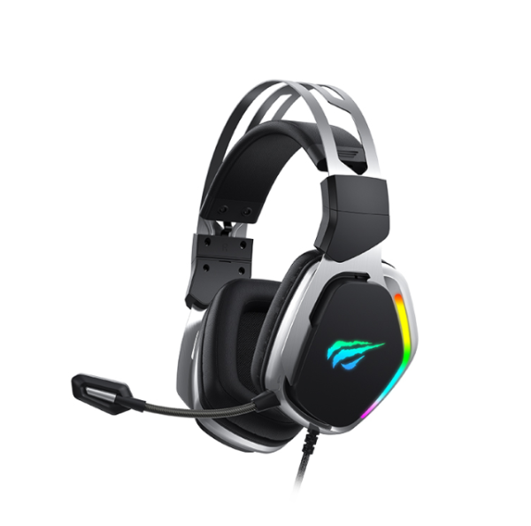 Ігрові навушники з мікрофоном HAVIT HV-H2018U Plug USB 7.1  - фото