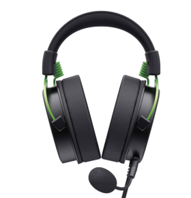 Ігрові навушники з мікрофоном HAVIT HV-H2030E Black/Green  - фото №3