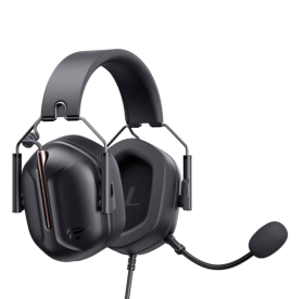 Ігрові навушники з мікрофоном HAVIT HV-H2033d Black  - фото №2