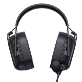 Ігрові навушники з мікрофоном HAVIT HV-H2033d Black  - фото №3