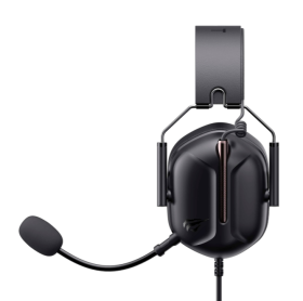 Ігрові навушники з мікрофоном HAVIT HV-H2033d Black  - фото №4