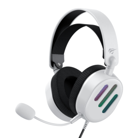 Ігрові навушники з мікрофоном HAVIT HV-H2038U Plug USB 7.1  - фото