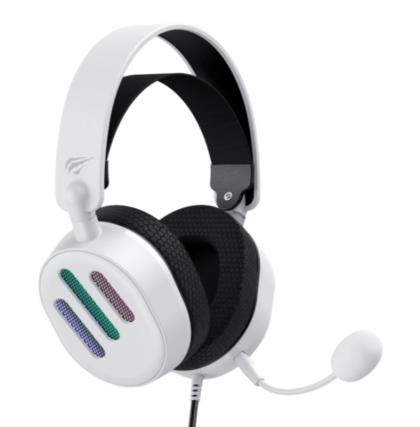 Ігрові навушники з мікрофоном HAVIT HV-H2038U Plug USB 7.1  - фото №2